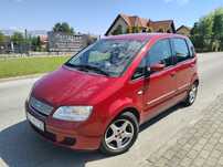 Fiat Idea 1.4 benzyna! Klimatyzacja! Piękny lakier