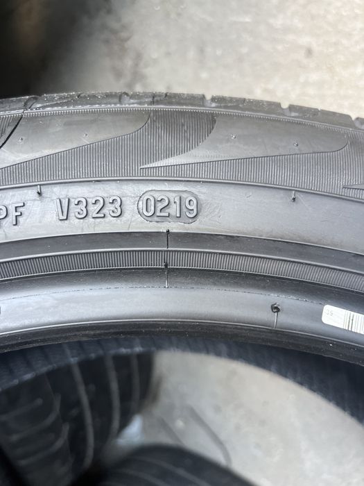2x 235/45/20 Pirelli Scorpion Verde Seal 5,5mm 2019 cena za 2szt