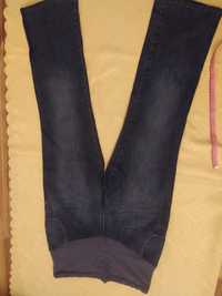Spodnie ciążowe L 40 jeans