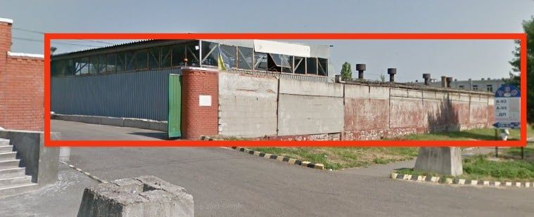 Продаётся склад/пром помещение 900 кв.м., Правый берег Чичерина 74
