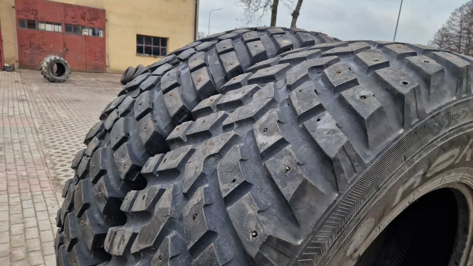 540/80r38 20.8r38 20.8-38 Nokian Alliance 60% bez napraw