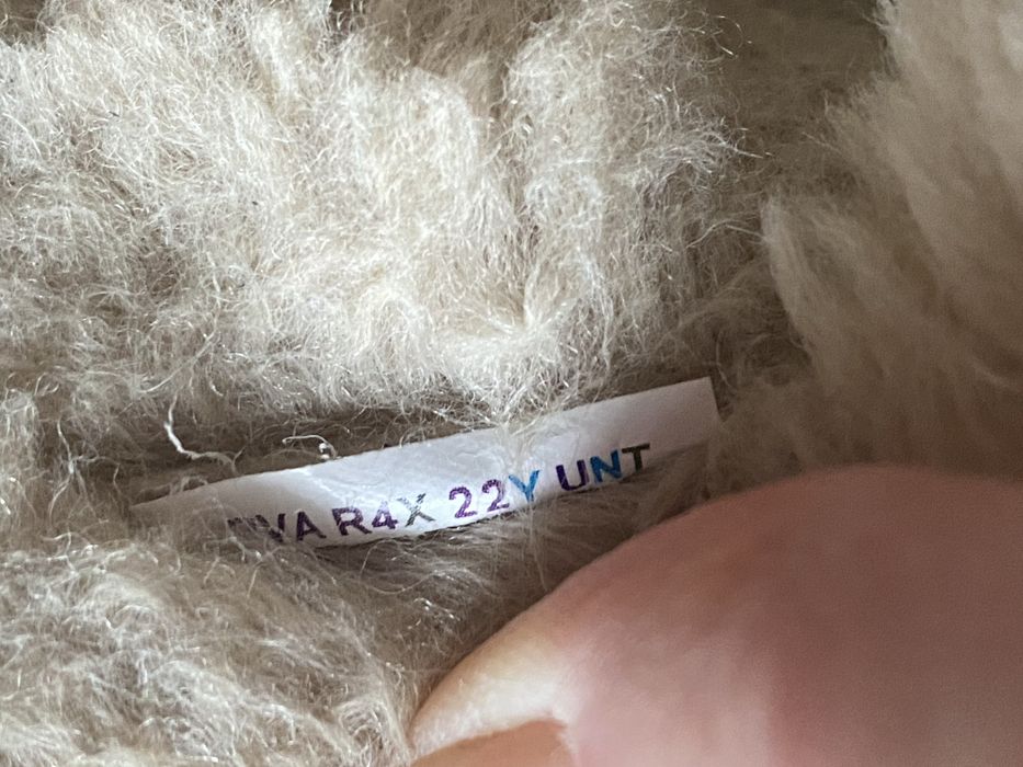 Ugg męskie buty mokasyny wkładka 29 cm wełna skóra zamszowa granatowe