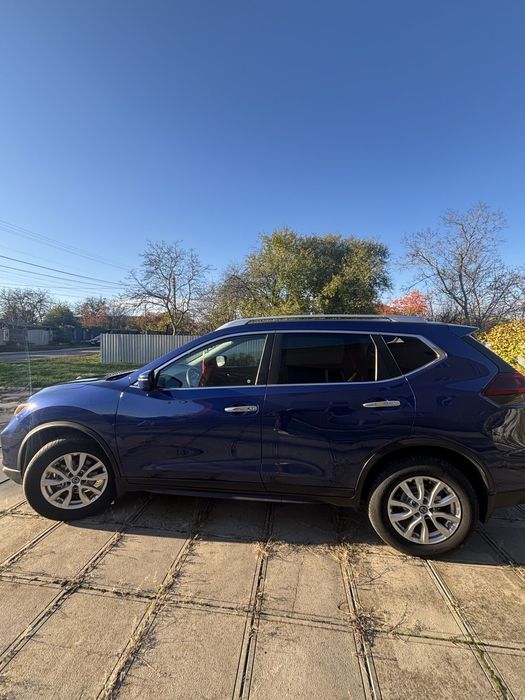 Nissan rogue 2018р. 94т пробіг.