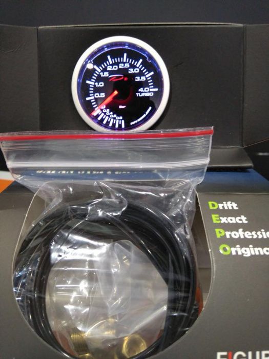 Manometro Depo 4bars mecanico