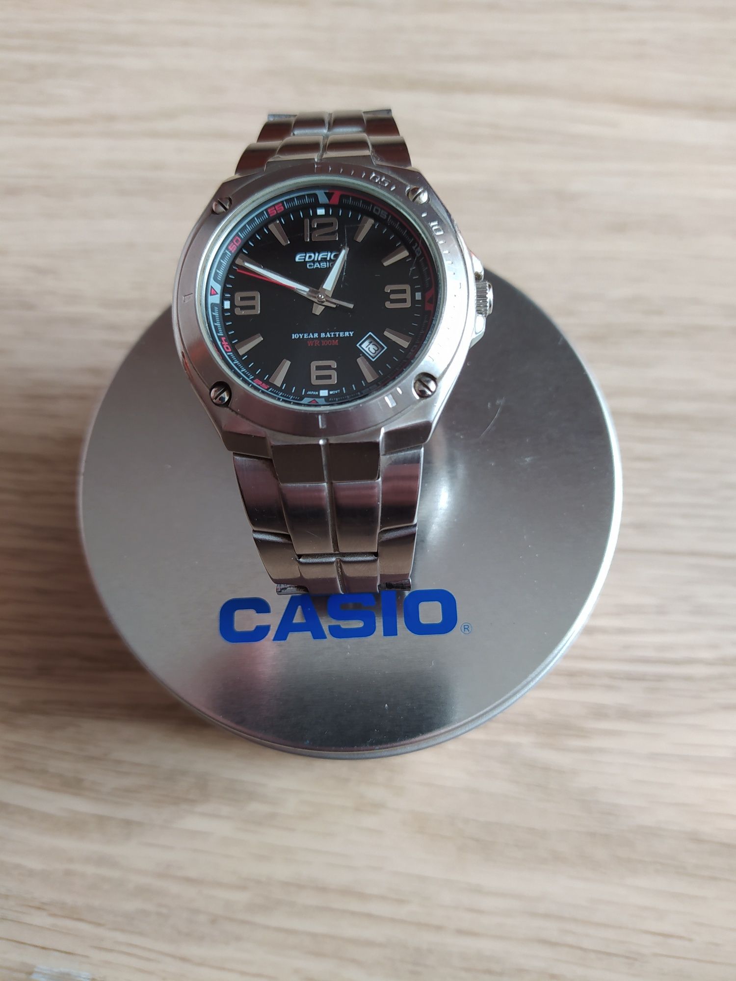 Okazja zegarek Casio Edifice tanio!