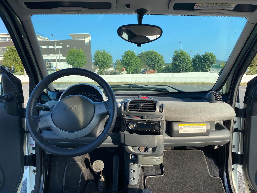 Smart ForTwo Diesel