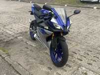 Yamaha YZF-R125 / POLIFT / ABS / Niski Przebieg / Świetny Stan