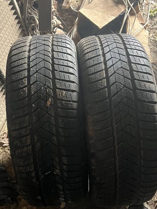 Резина Pirelli Sottozero3