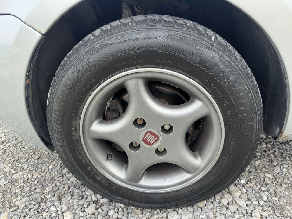 Fiat Panda 1.1 LPG Klima