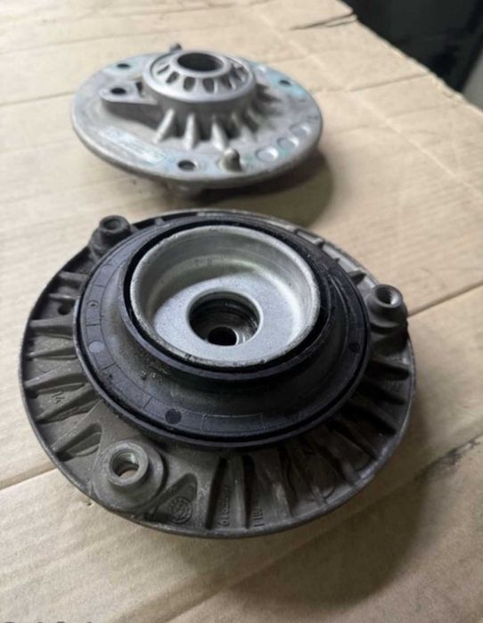 cabeçotes dos amortecedores bmw séries F