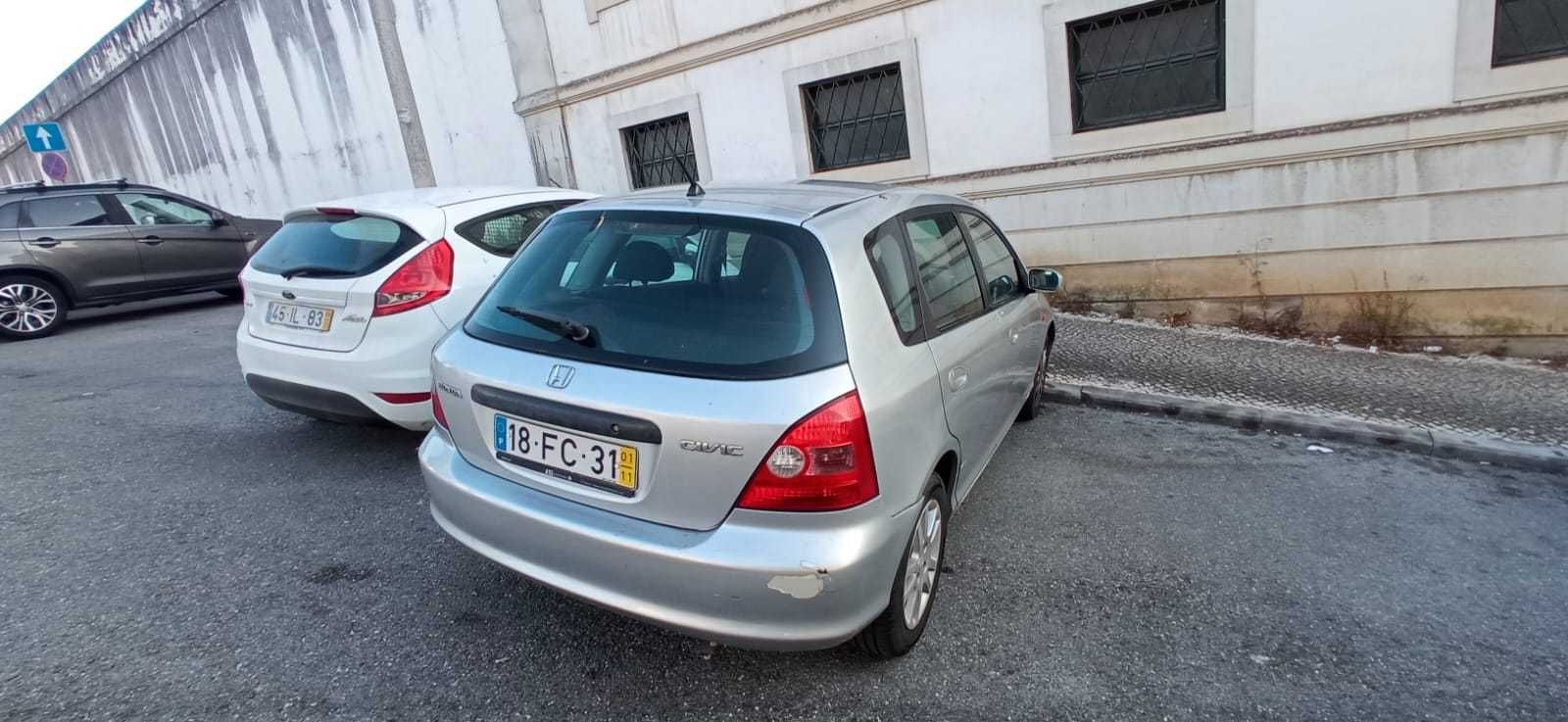 Honda Civic 2001