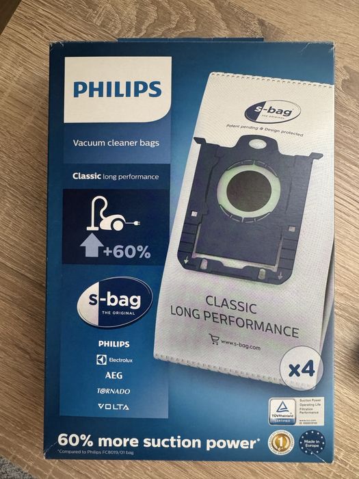 Продам мішки для пилососів philips fc8021/03