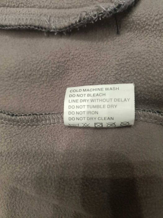 Мужская легкая куртка Cult на флисе