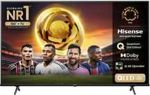 HIT QLED 65 Hisense 4K Smart TV VIDAA Netflix Disney NOWY!