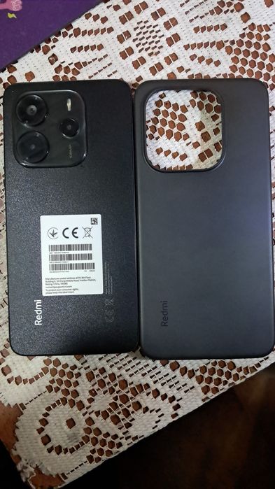 Xiaomi Redmi note 14 4G, 12gb Ram, 256gb memória interna