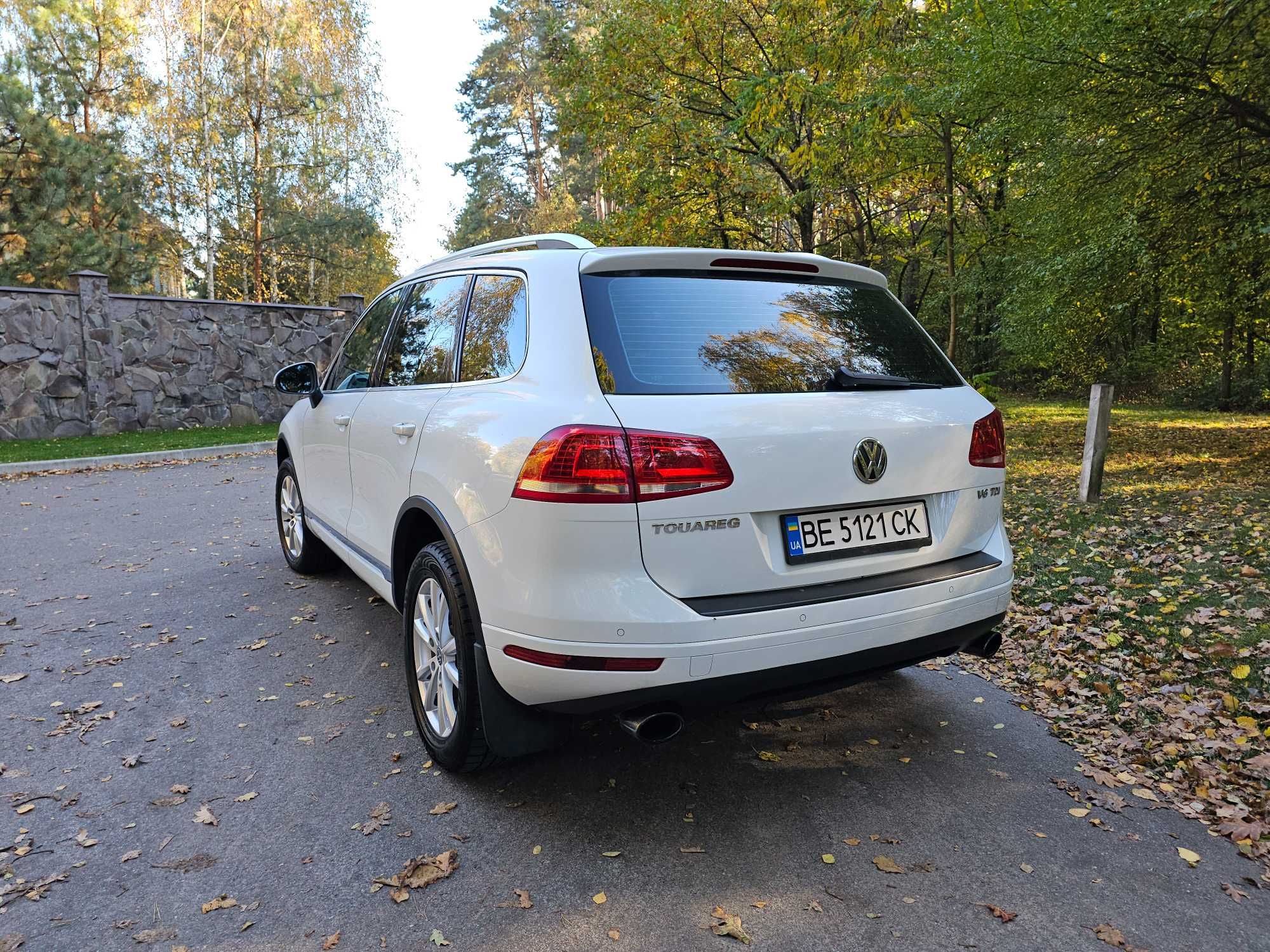 Volkswagen Touareg 2013 I TDI 7P/NF