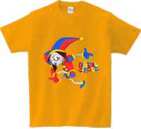Koszulka T-shirt Pomni - The Amazing Digital Circu