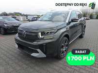 Citroën C3 Aircross 1.2 Turbo Plus S&S - Od ręki !