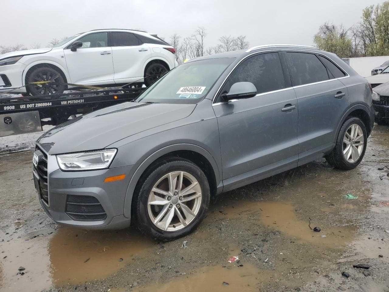 2016 Audi Q3 Premium Plus