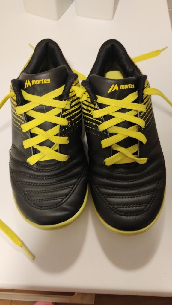 Buty czarne martens
