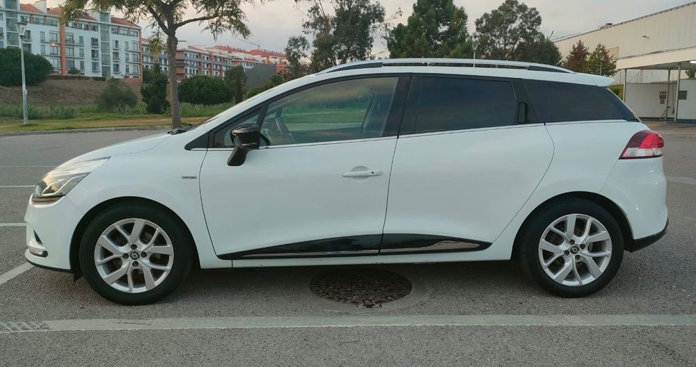 Renault Clio limited