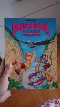 Bernard i Bianka 1994 Disney Egmont