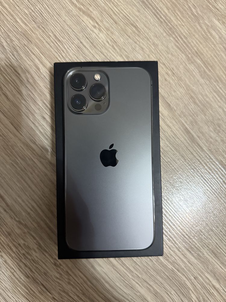 iPhone 13 Pro Max 256GB Graphite