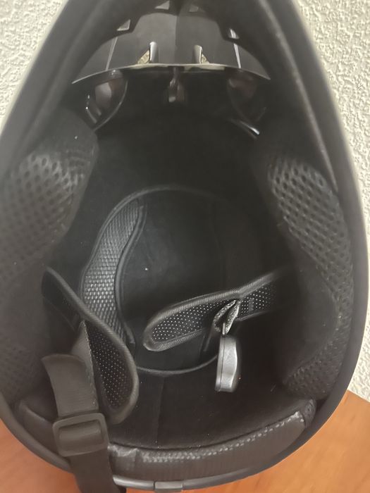 Мотошолом - мотошлем