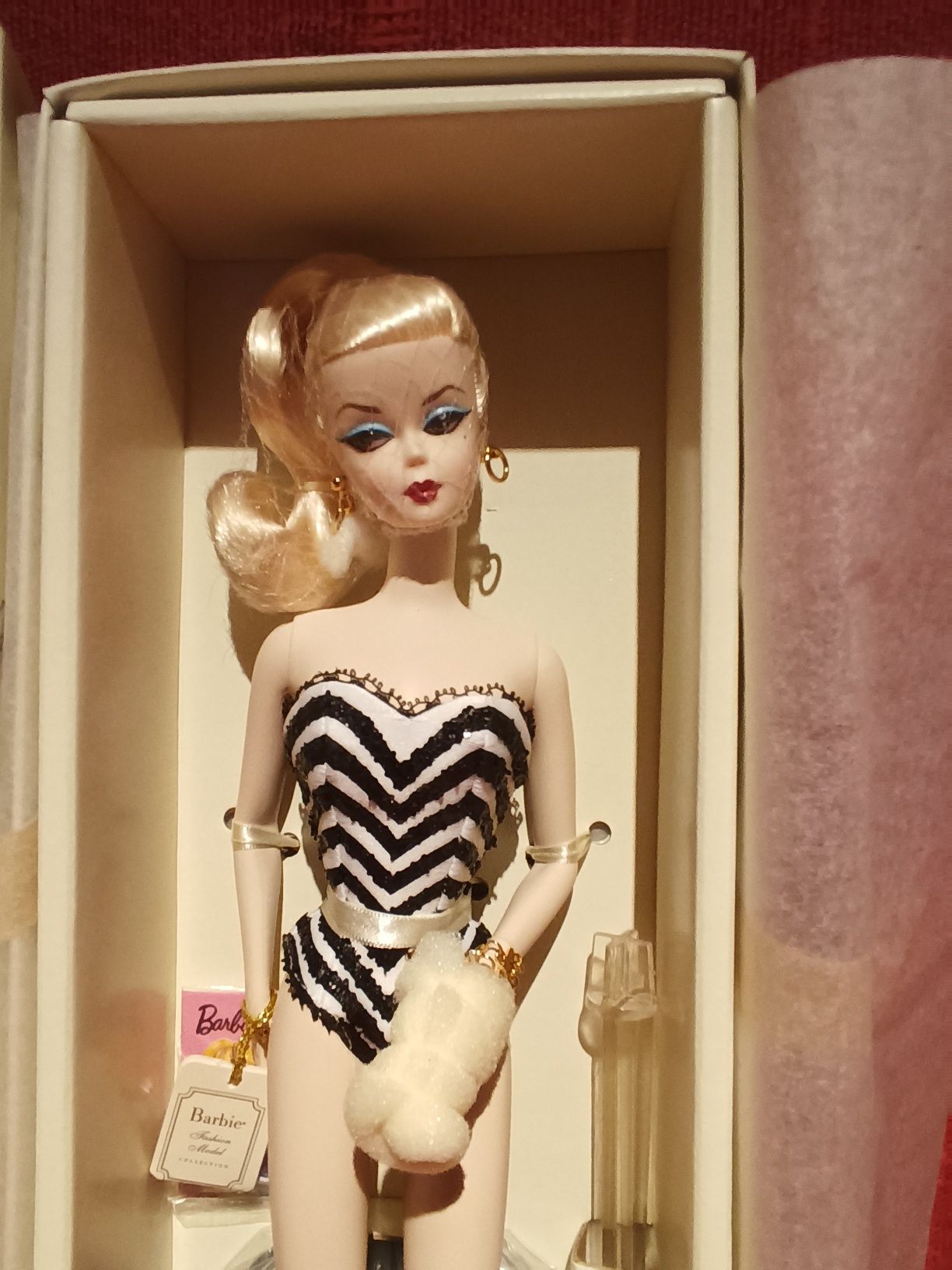 Barbie Fashion Model/ "Debut" / 50th Anniversary