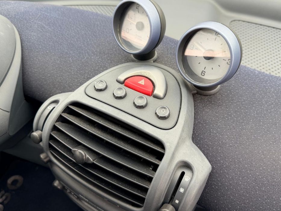 Smart fortwo 0.8 CDi Pulse