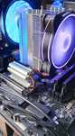 Komputer AMD Ryzen 7 5700G Cube 16GB_1TB_500W_AORUS ELITE B550M