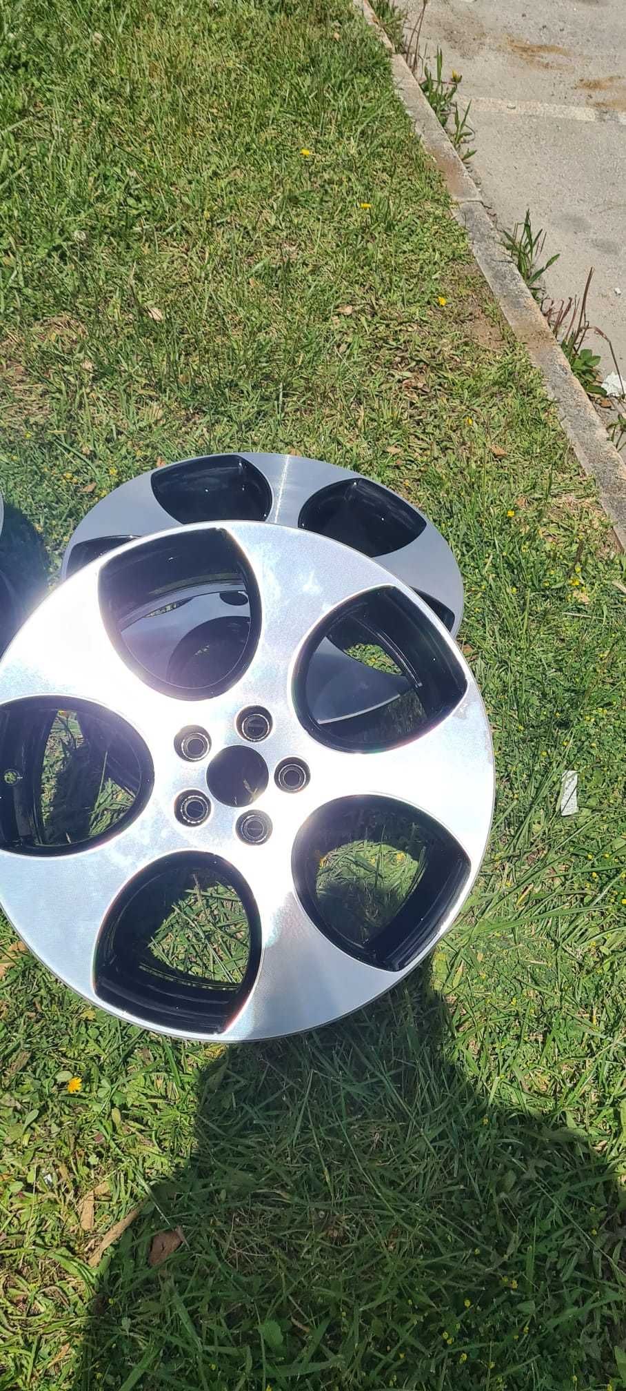 jantes VW polo GTI