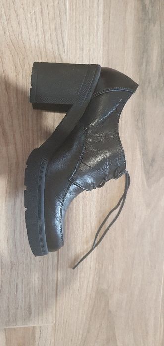 Продам туфли, кожа