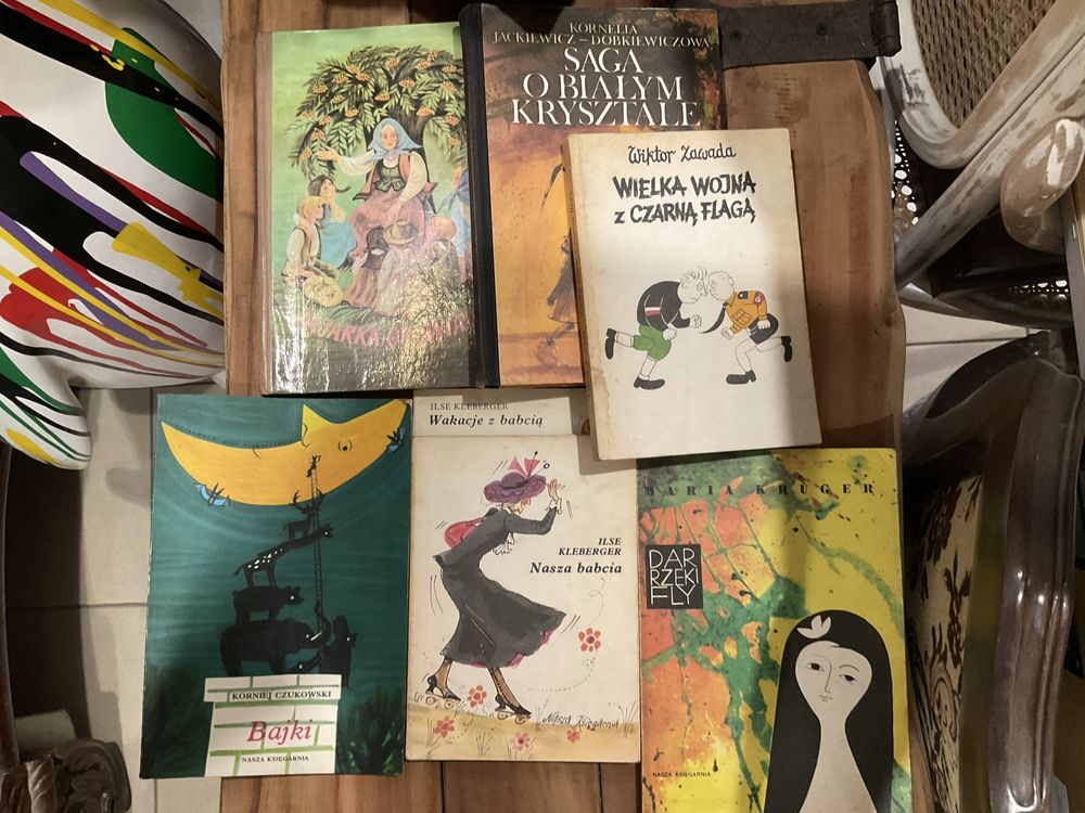 Pakiet 18 książek dla dzieci (21)
