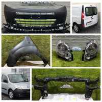 Рено кенго 2 2008-2013 Бампер Крыло фара Renault kangoo 2