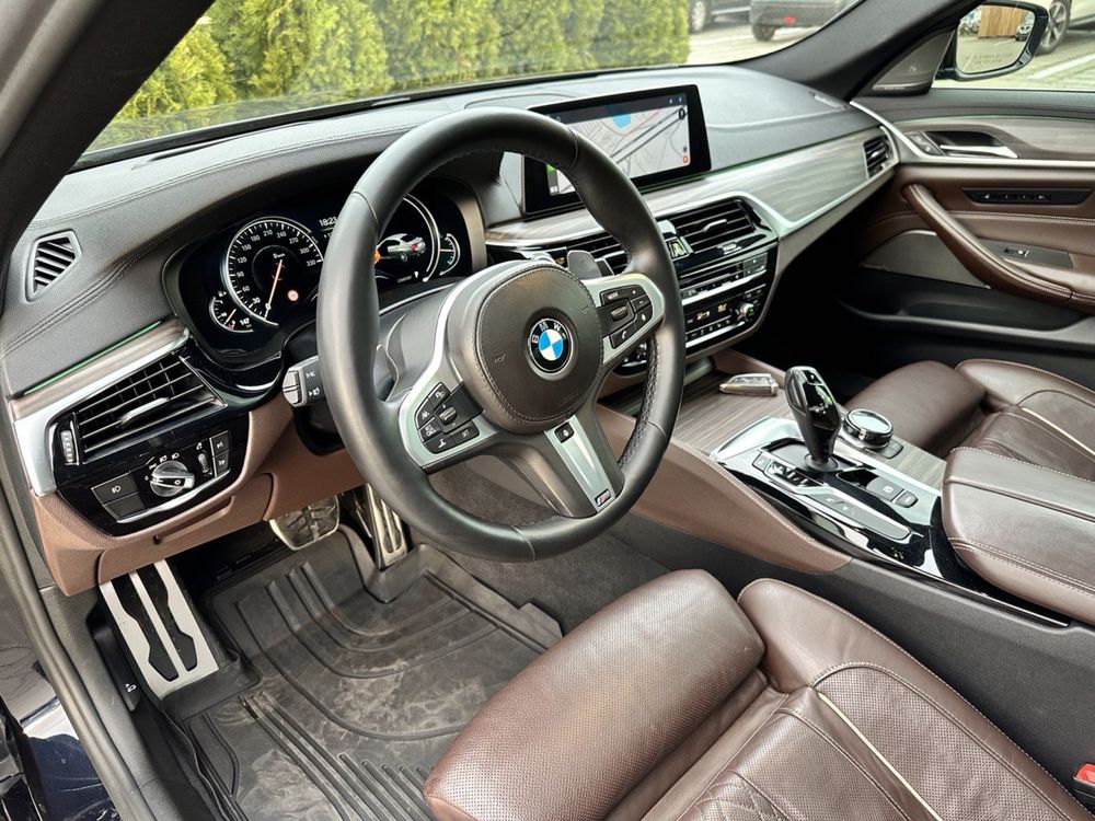 BMW 540i Xdrive Luxury Line