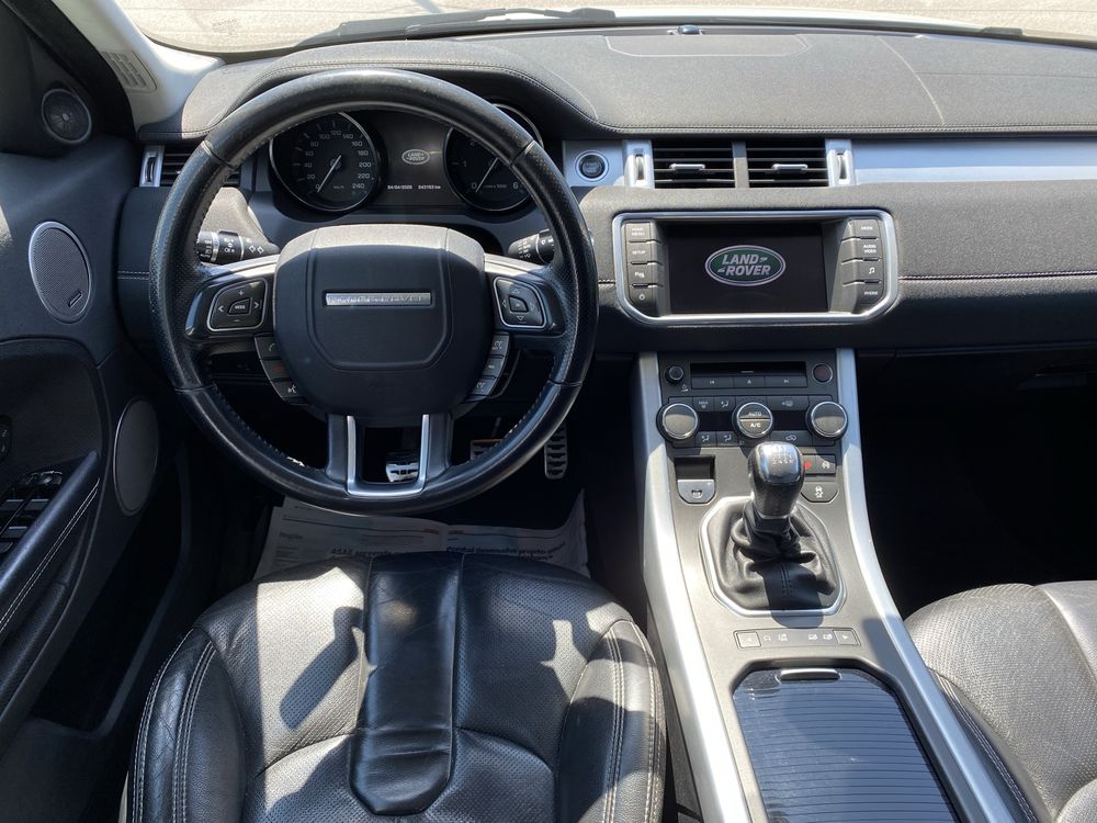 Range Rover Evoque 2.2D 4x4