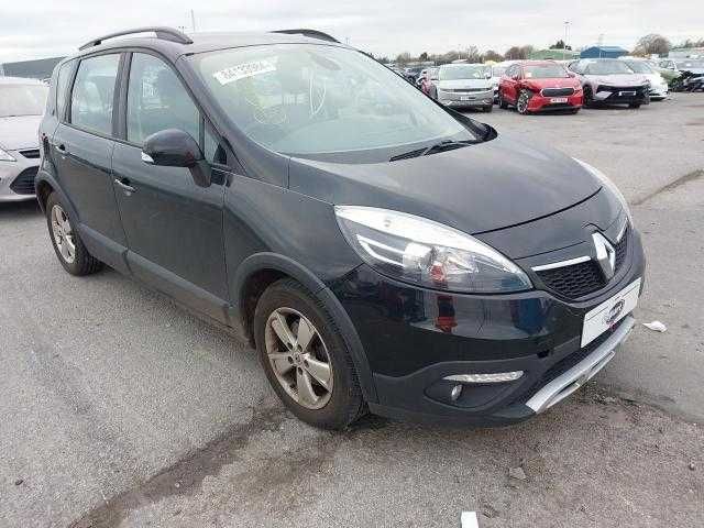 renault scenic x-mode anglik
