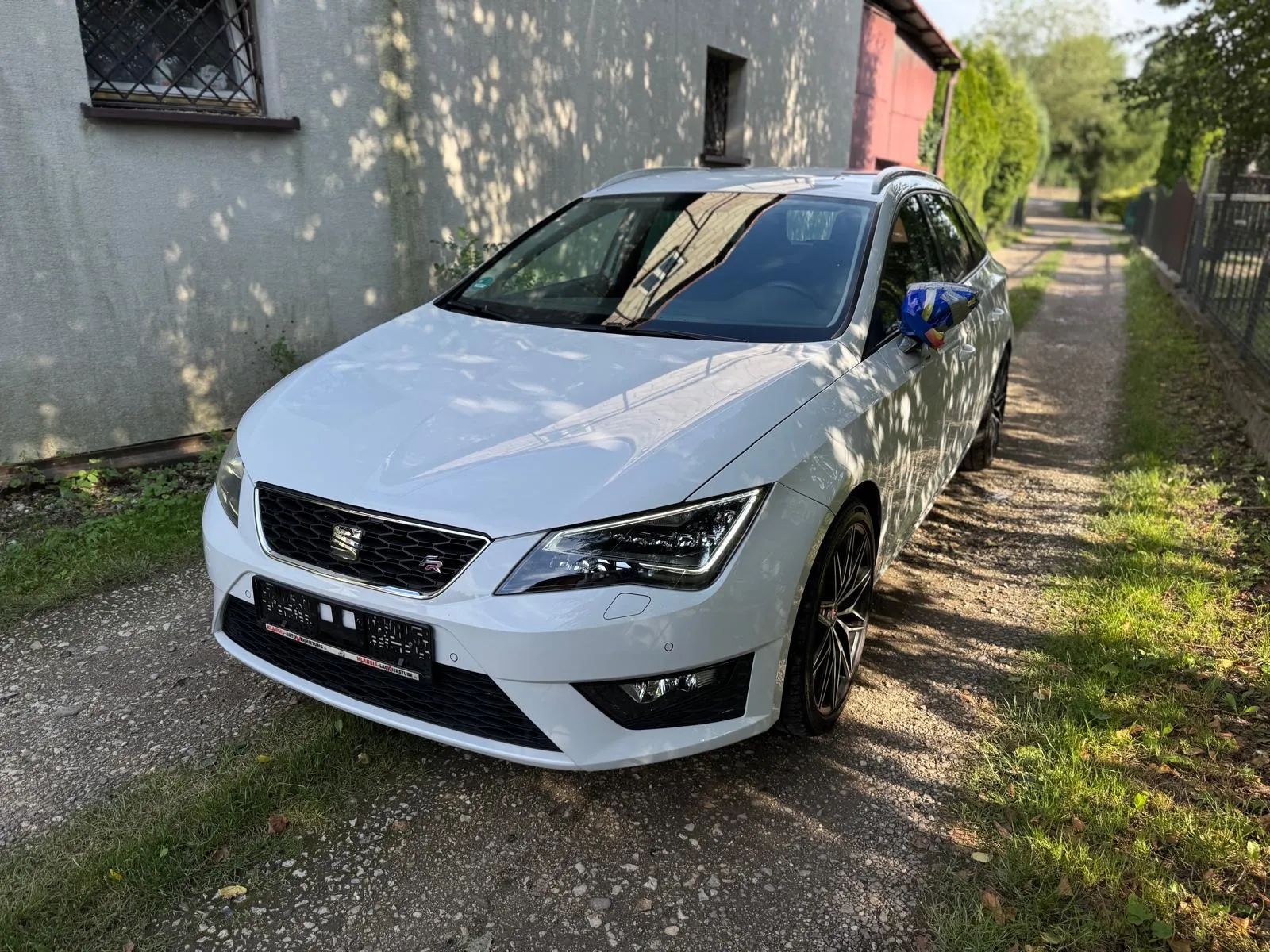 Seat Leon Fr 1.4 Tsi 140km Led! Seat Sound!