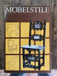 Mobelstille книга про меблі