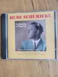 CD - Rudi Schuricke - Ein Leben lang Deinen Seite . Sprzęt AV . Płyty