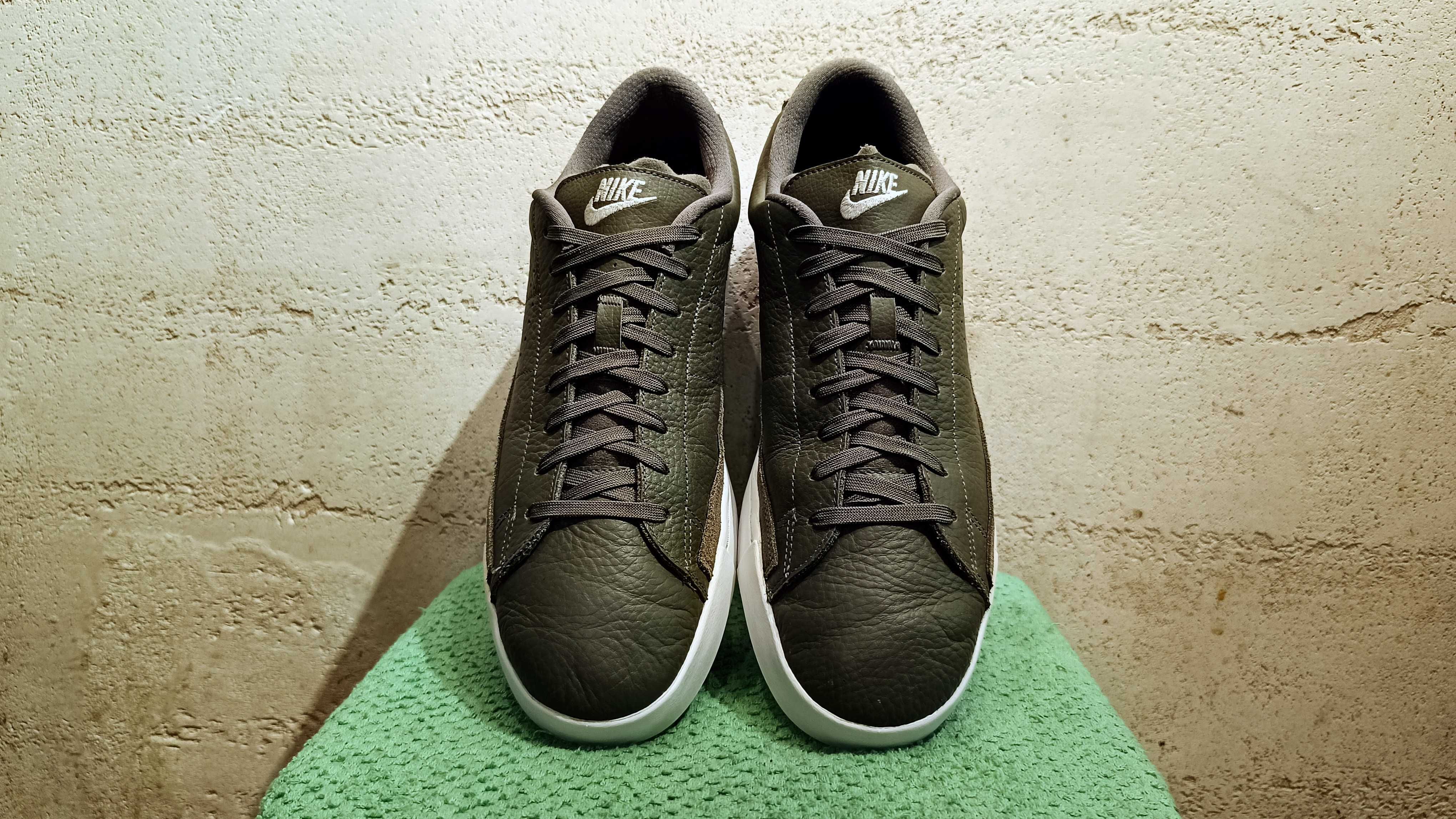 NIKE BLAZER LOW X r.46 skóra stan bardzo dobry