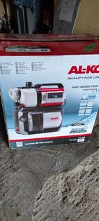 AL-KO Hydrofor Pompa HW 4000 FCS Comfort GW24