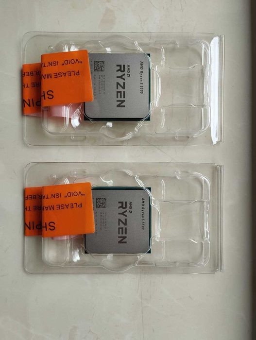 AMD Ryzen 5 5500 (100-000000457)