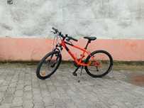 Bicicleta btwin roda 24