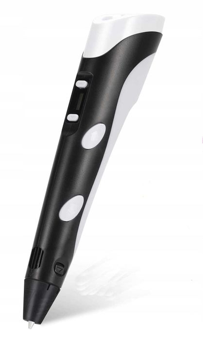 Długopis Drukarka Zabawka dla dzieci kreatywna 3D PEN ZESTAW + WKŁADY