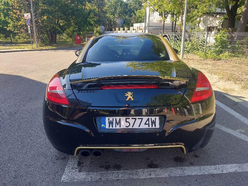 Peugeot RCZ 200KM
