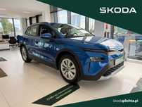 Skoda Elroq 50 55kWh elektryczny 170 KM P.Smart+Proteus 19 dostępna od ręki !