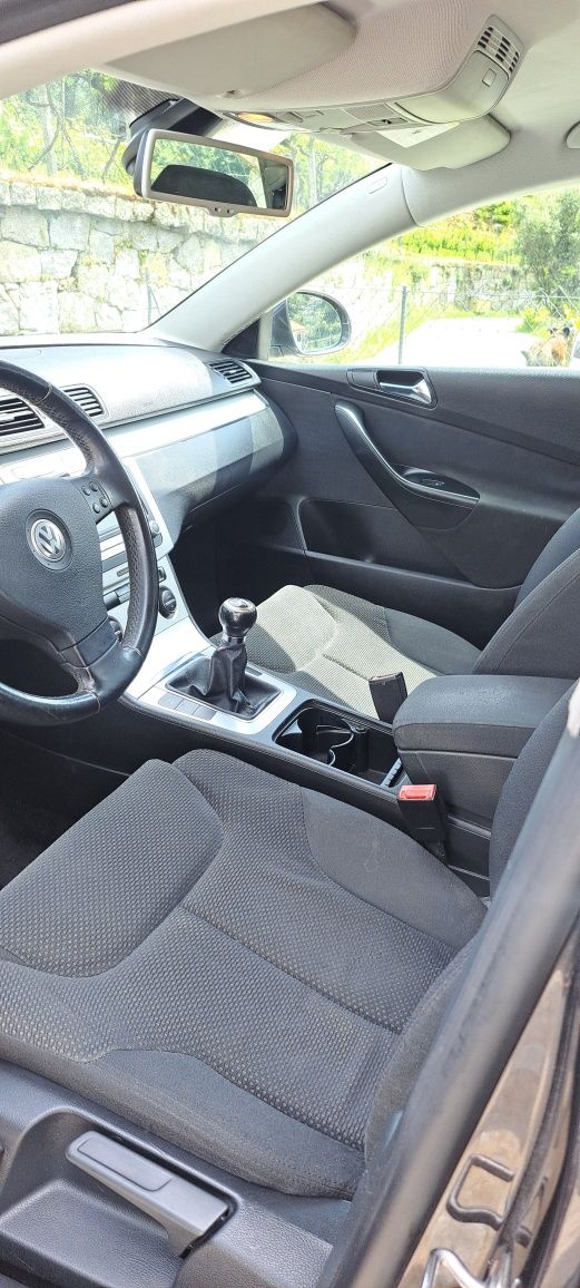 Volkswagen Passat B6 2.0TDi 140cv