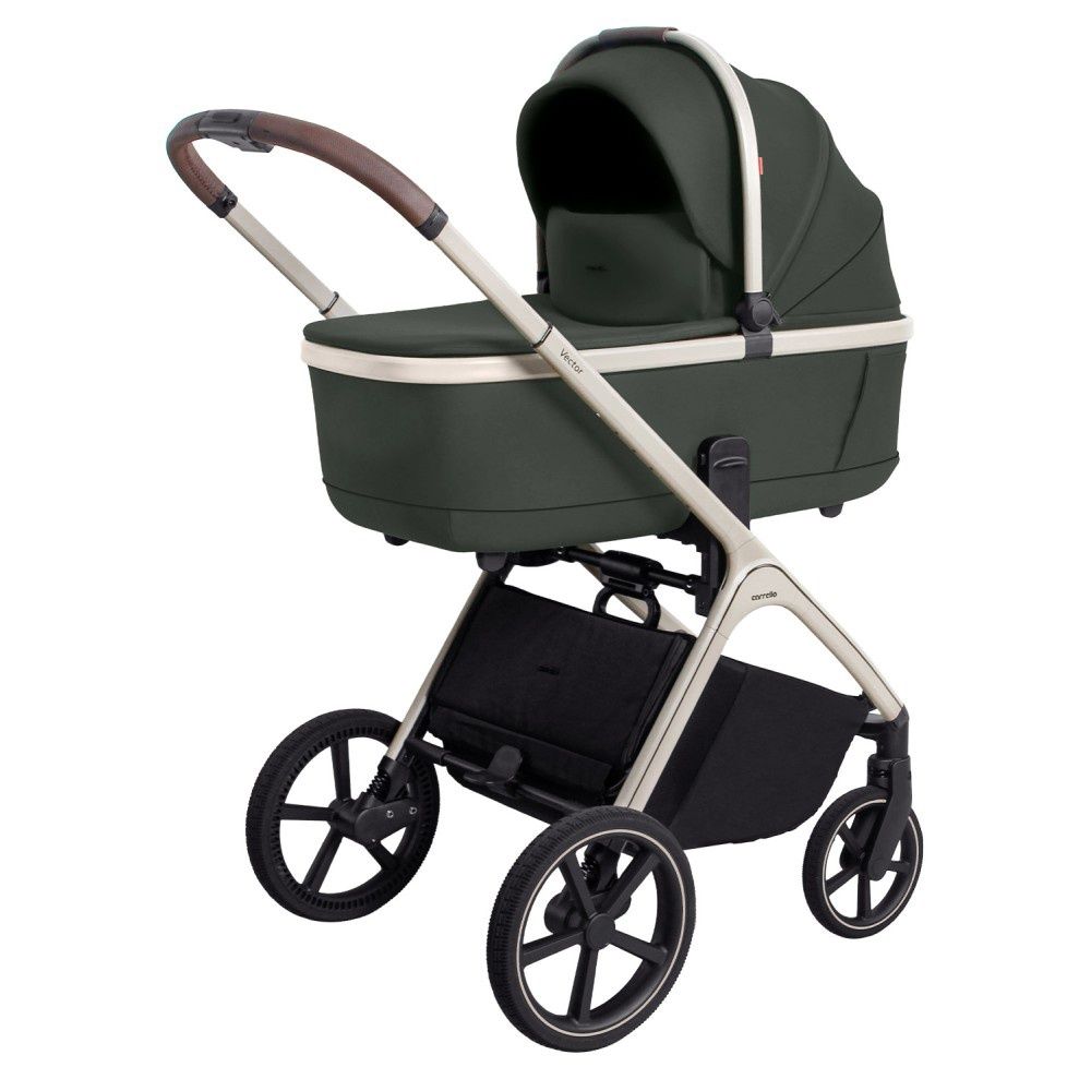 Carrello Vector super nowość lekki wózek 3w1 lub wózek 2w1